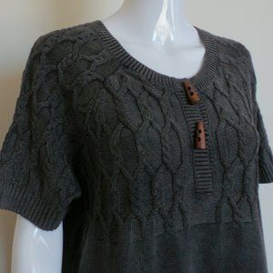 Ruff Hewn Sweater Dress